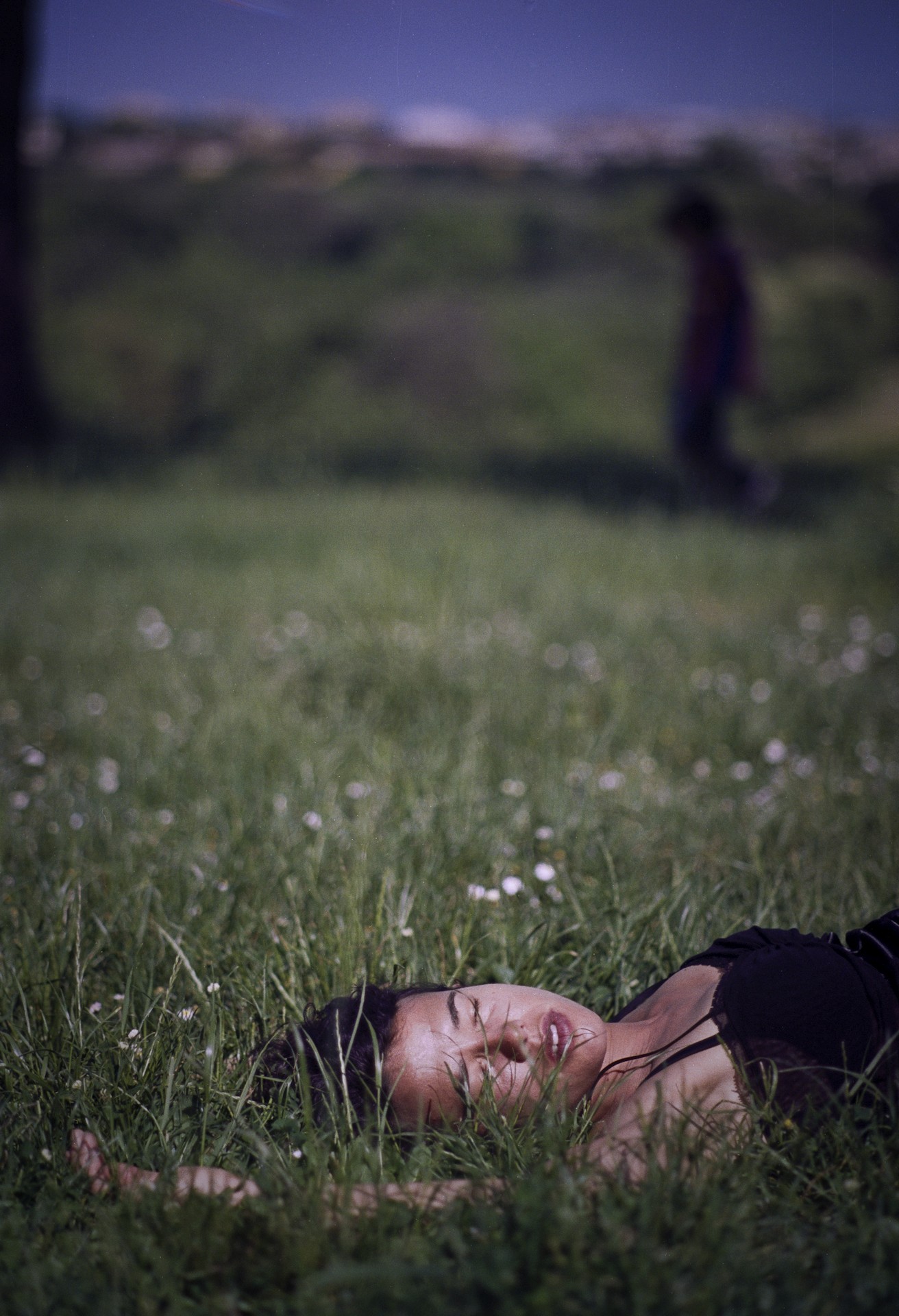 Taia, Rome, 2011
