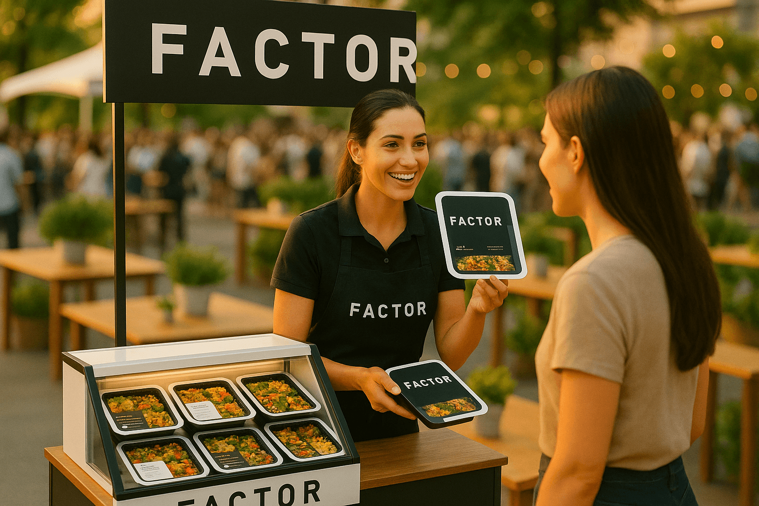 Factor event