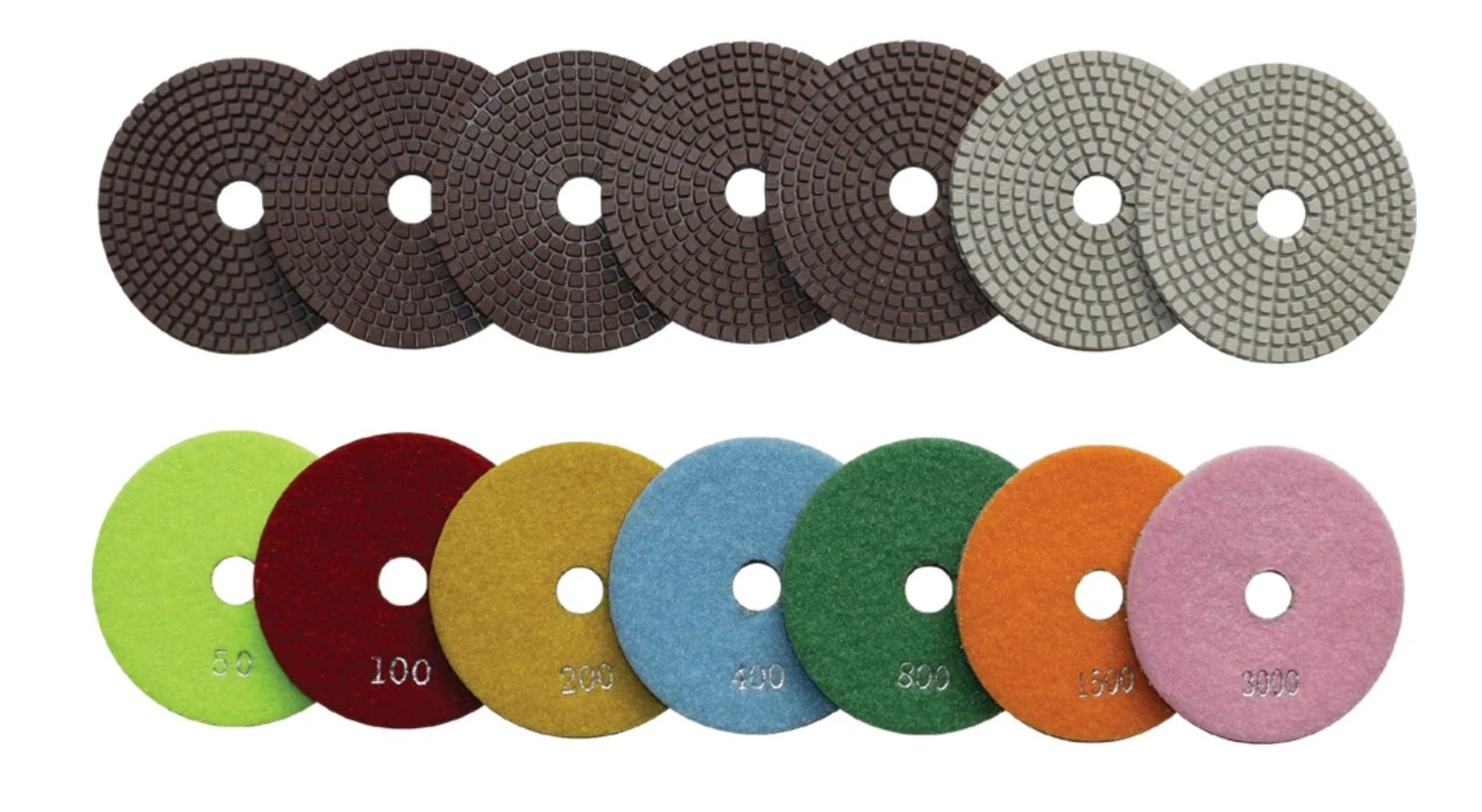 DINOSAW granite polishing pads for sale