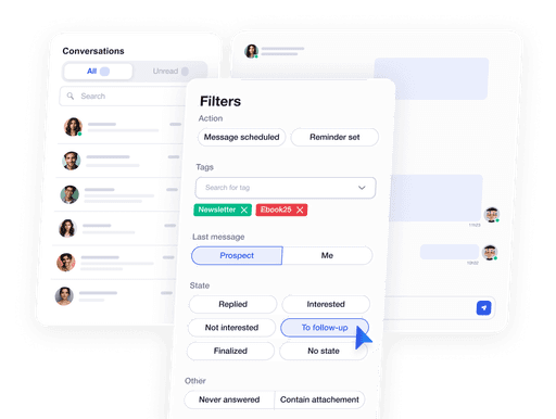Linkedin Empty Inbox Manage Your LinkedIn Inbox Smarter | Waalaxy