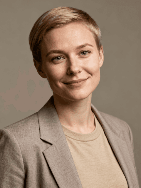 Client avatar headshot portrait