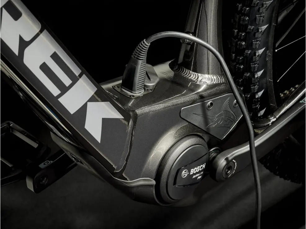 Trek Marlin+ 6  Dnister Black