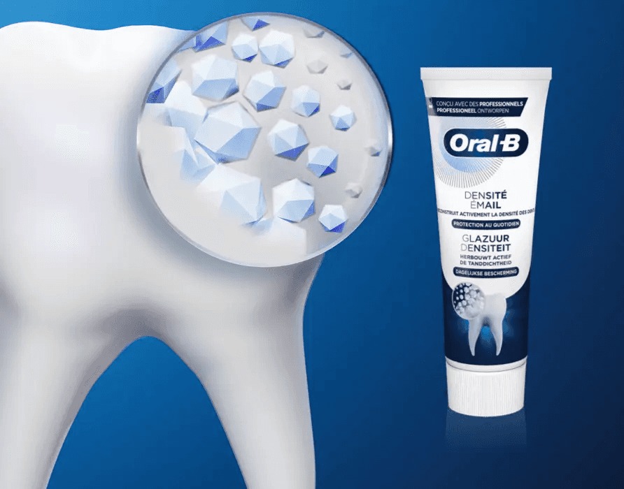 ORAL B image dentifirce