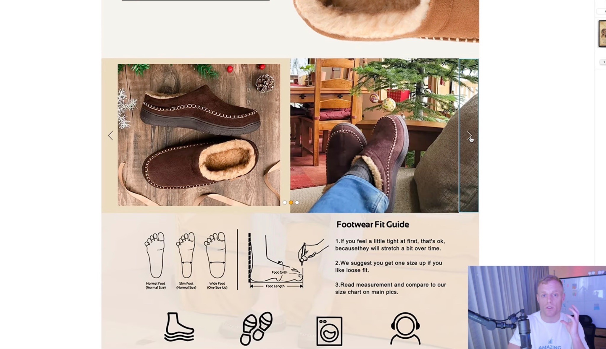 Using Large Image Blocks for Premium A+ Design