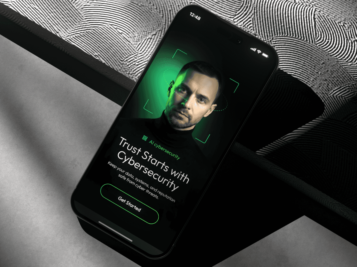 An image showcasing a clean, minimalist, and modern website layout.