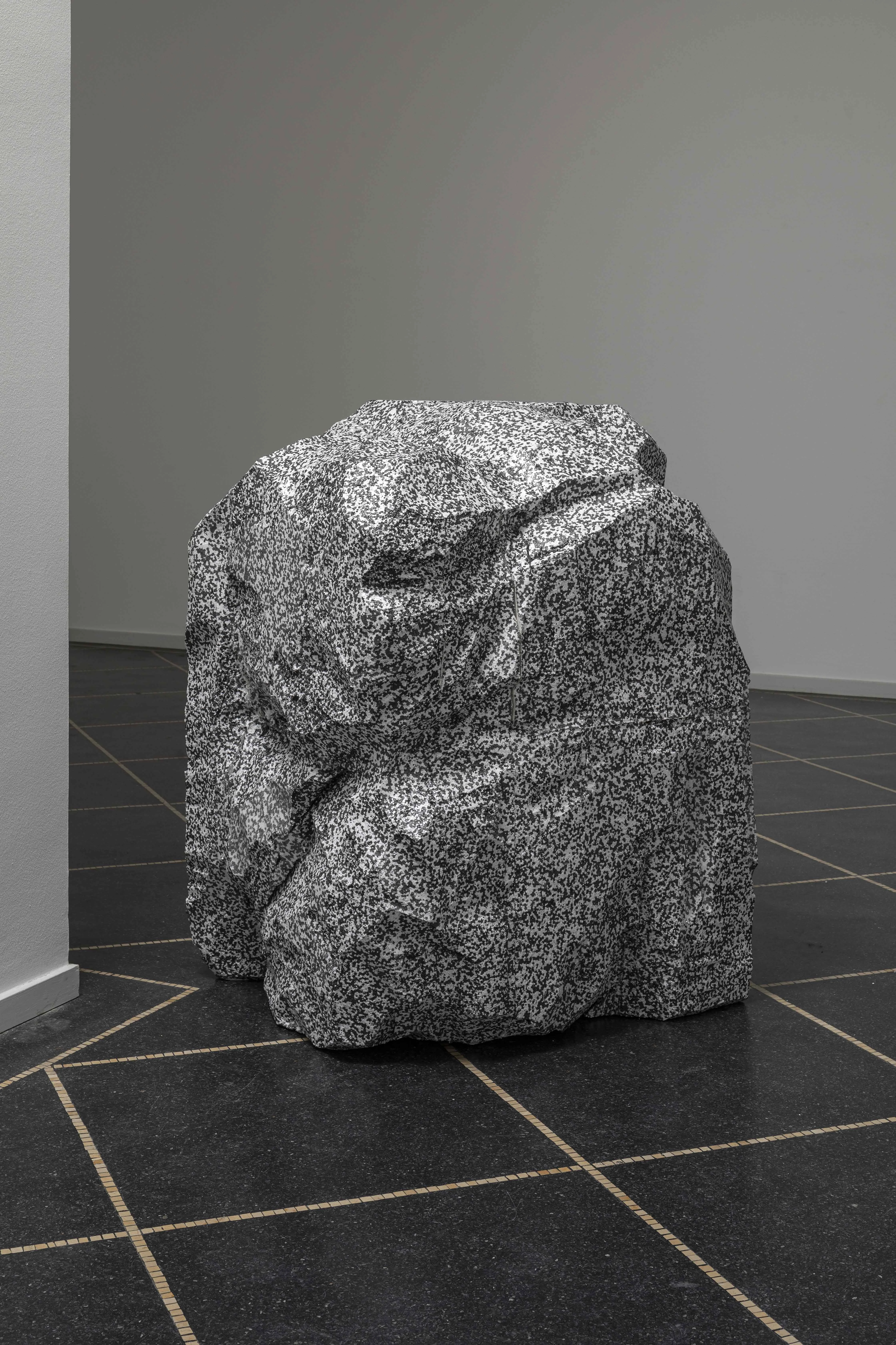 Excess and Melancholy. Installation view. Solo show. Gallery Susanne Ottesen, Copenhagen 