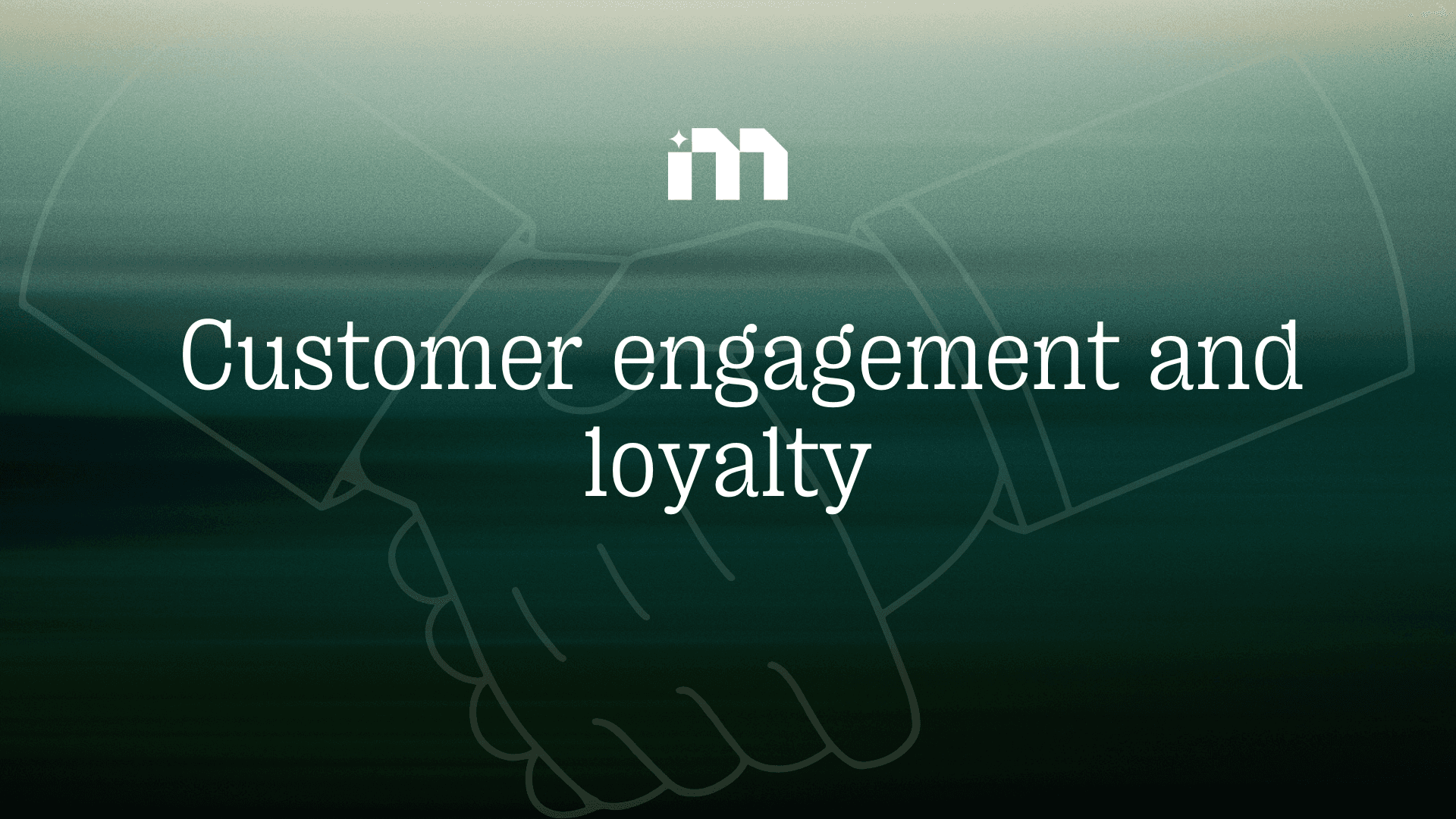 customer engagement and loyalty platform and strategy