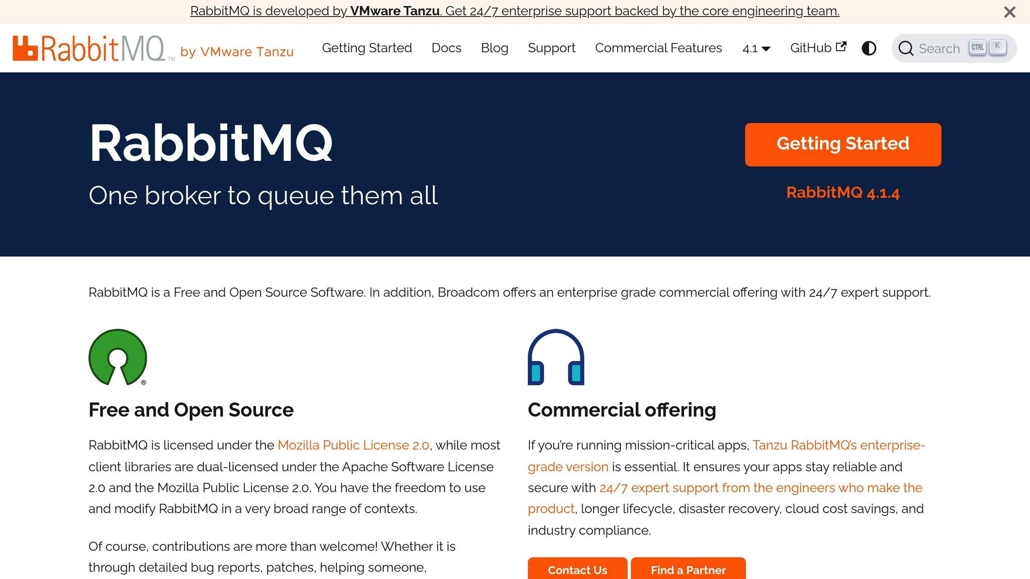 RabbitMQ