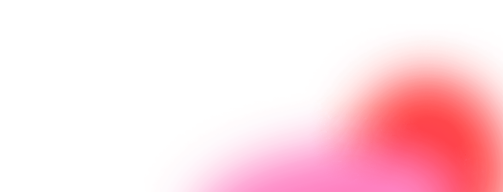 a red and pink glowing background