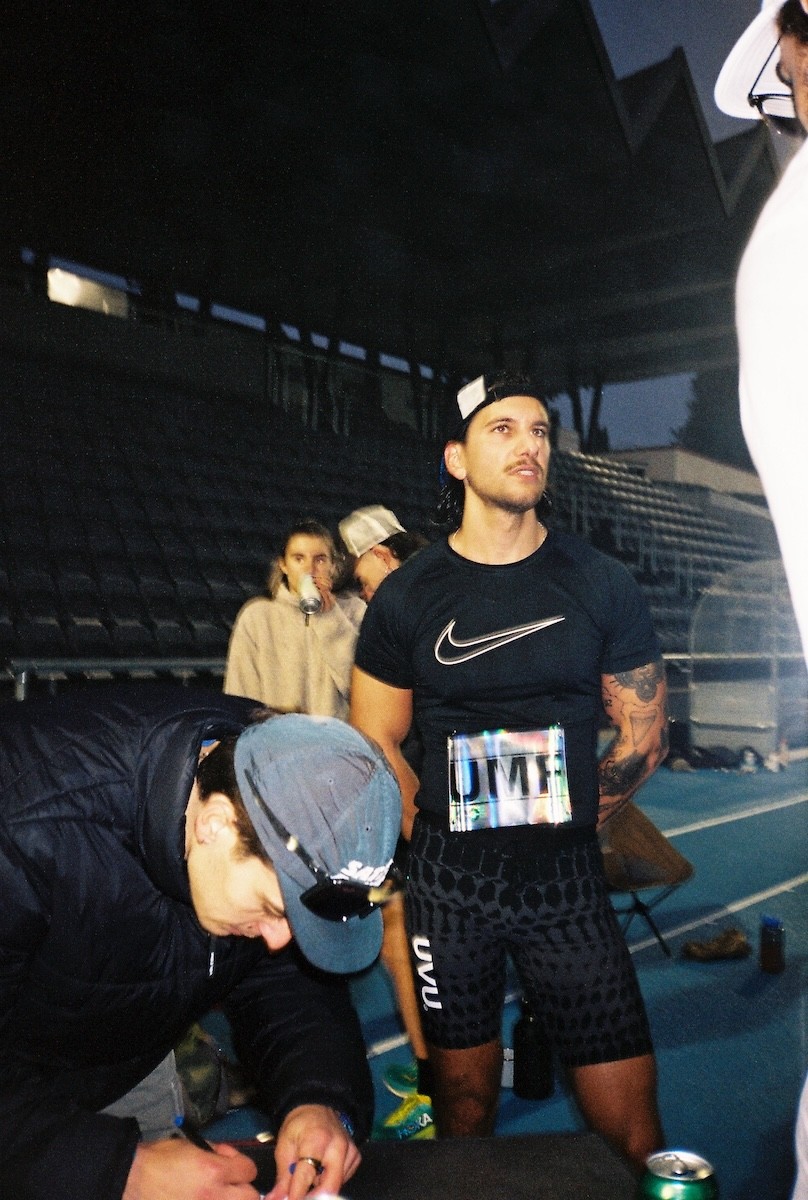 Shooting Silver Jersey