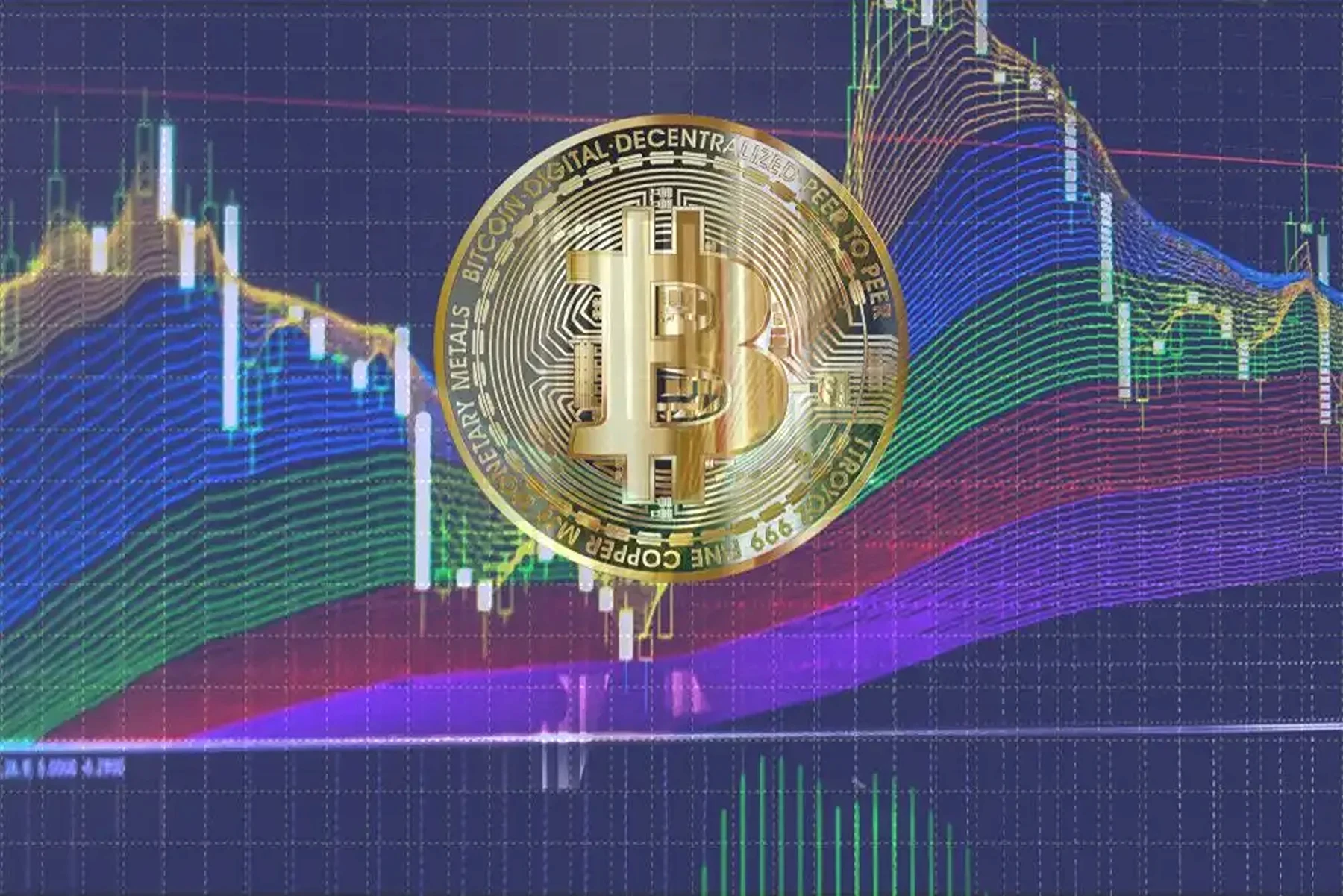 ¿Qué es el Gráfico Arcoiris de Bitcoin? Una Guía Completa