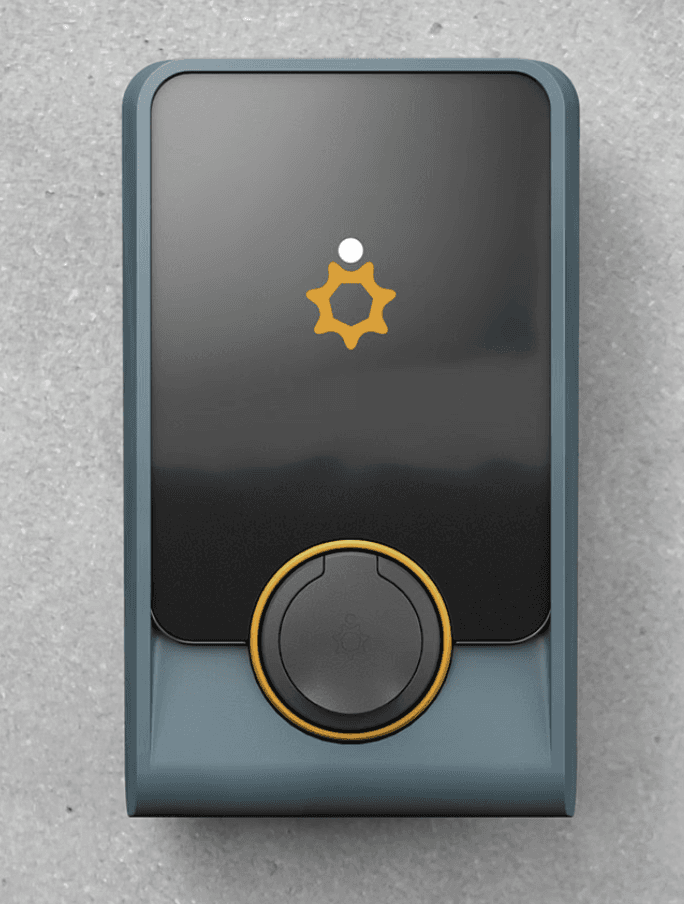 SolarLife laadpaal V2G