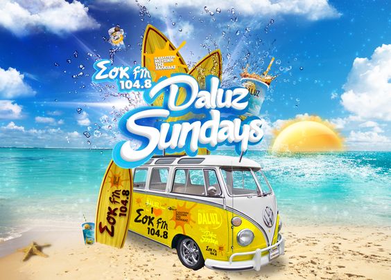 Sok Daluz Sundays Greece Parties