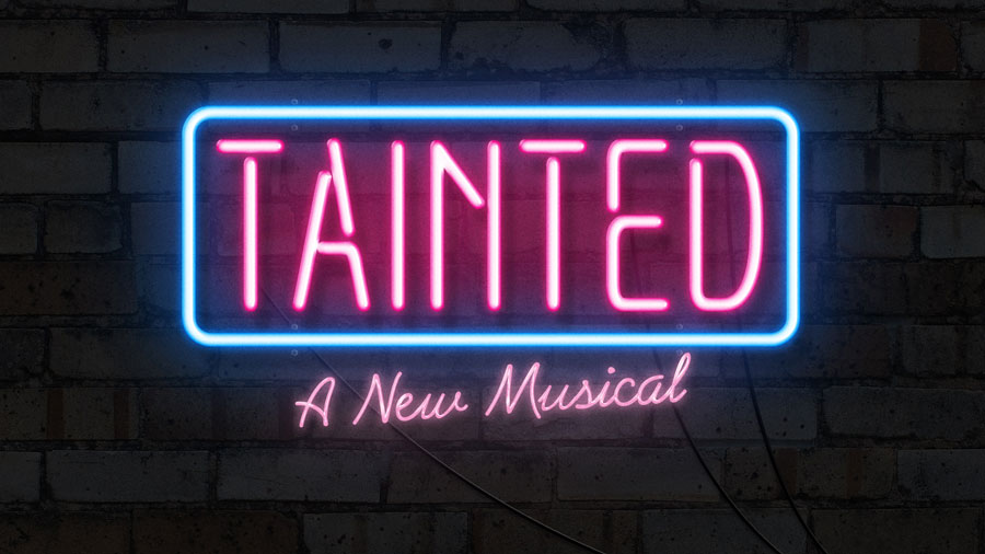 Tainted musical kickstarter