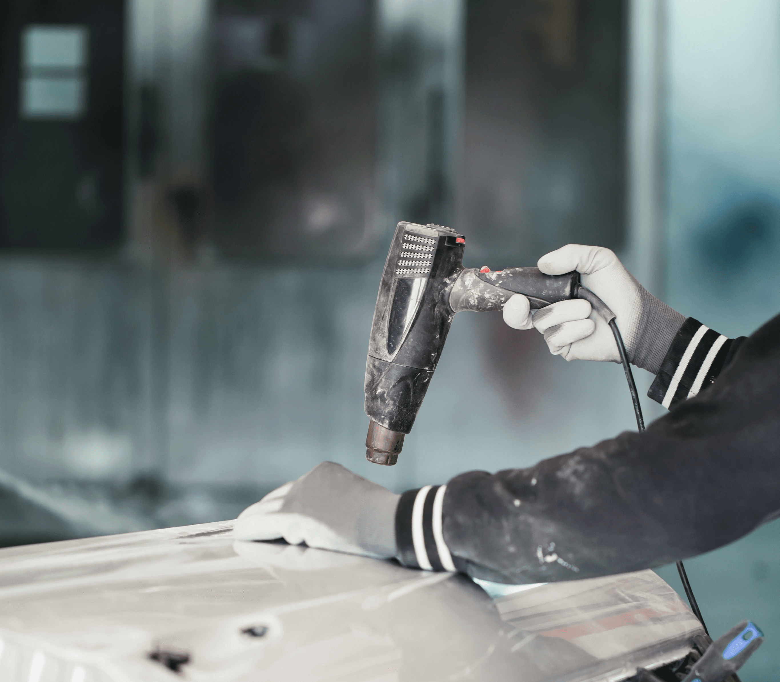 equipamentos para funilaria