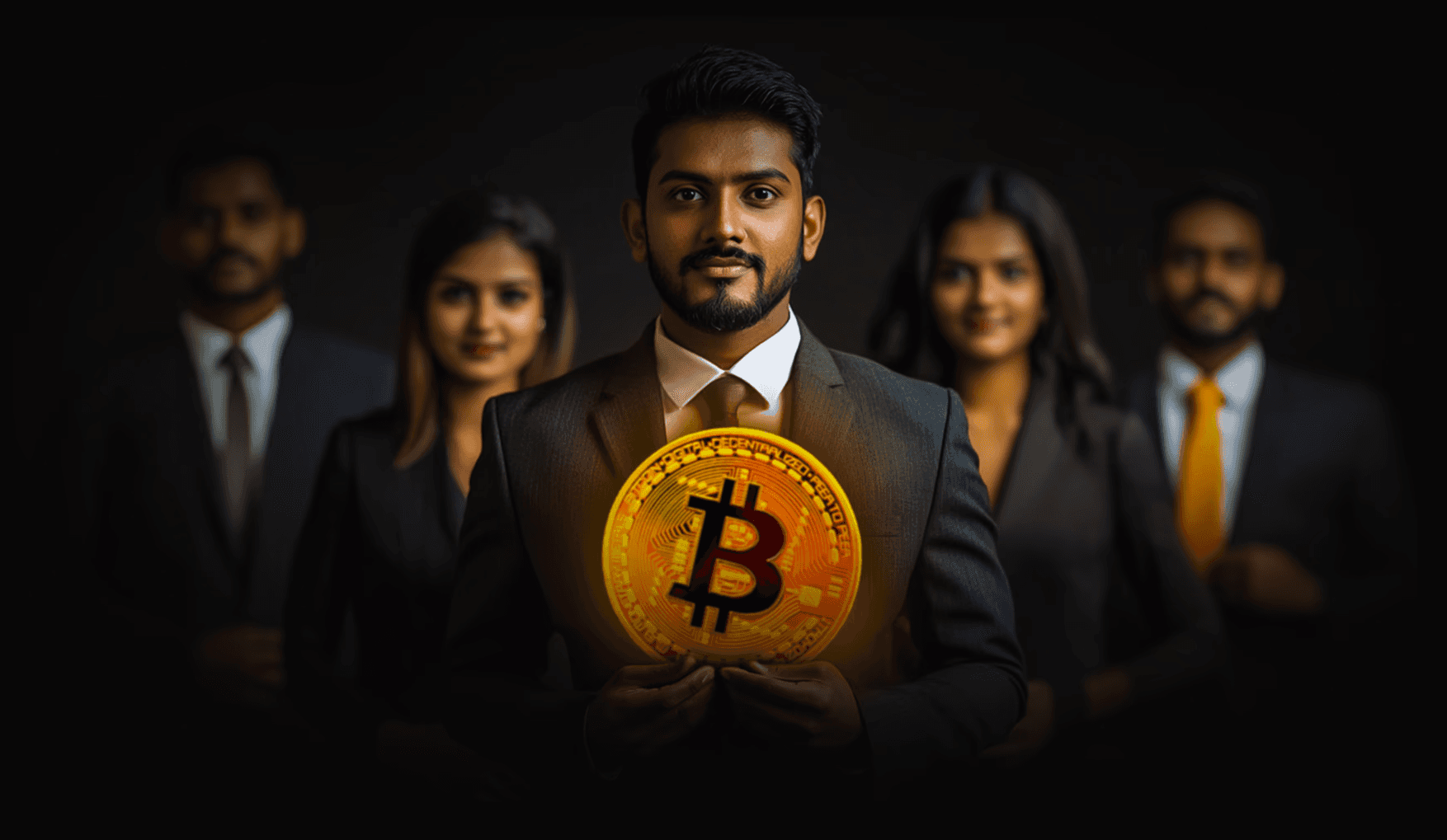 Bitcoin Sri Lanka team