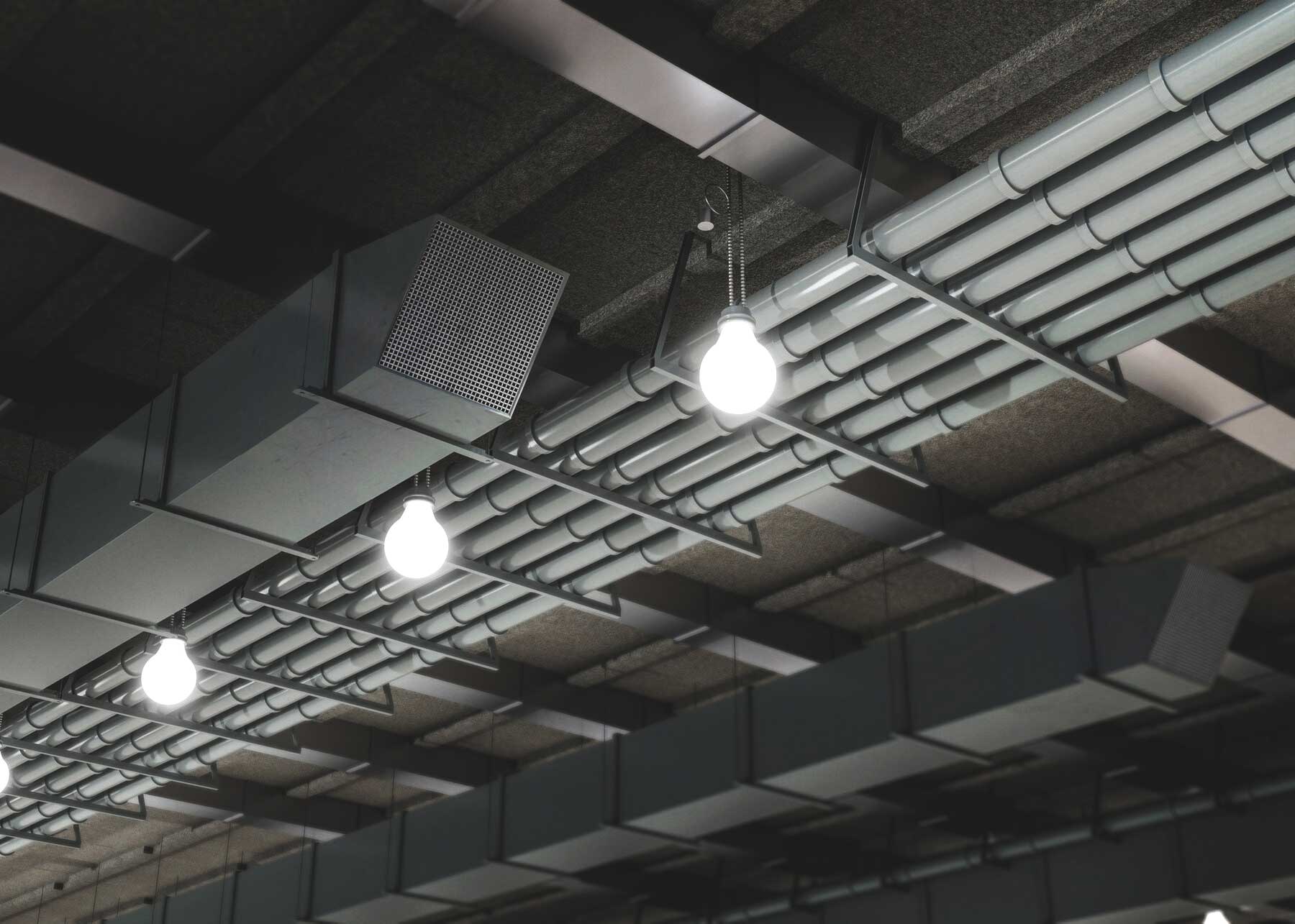 AC ducting