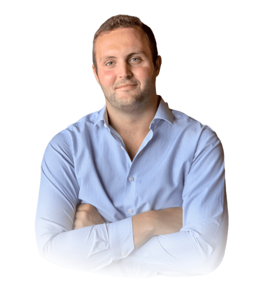 Picture of copywriter Brooks Lockett