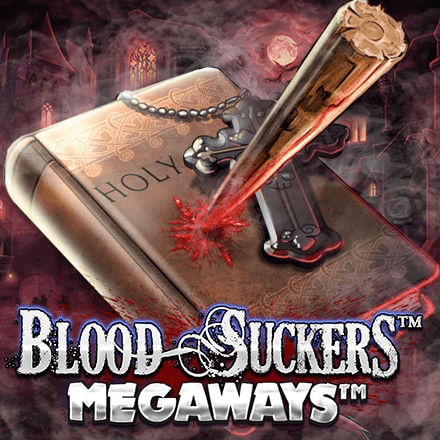 Blood Suckers slot game - vampire themed slot with high RTP and bonus game features