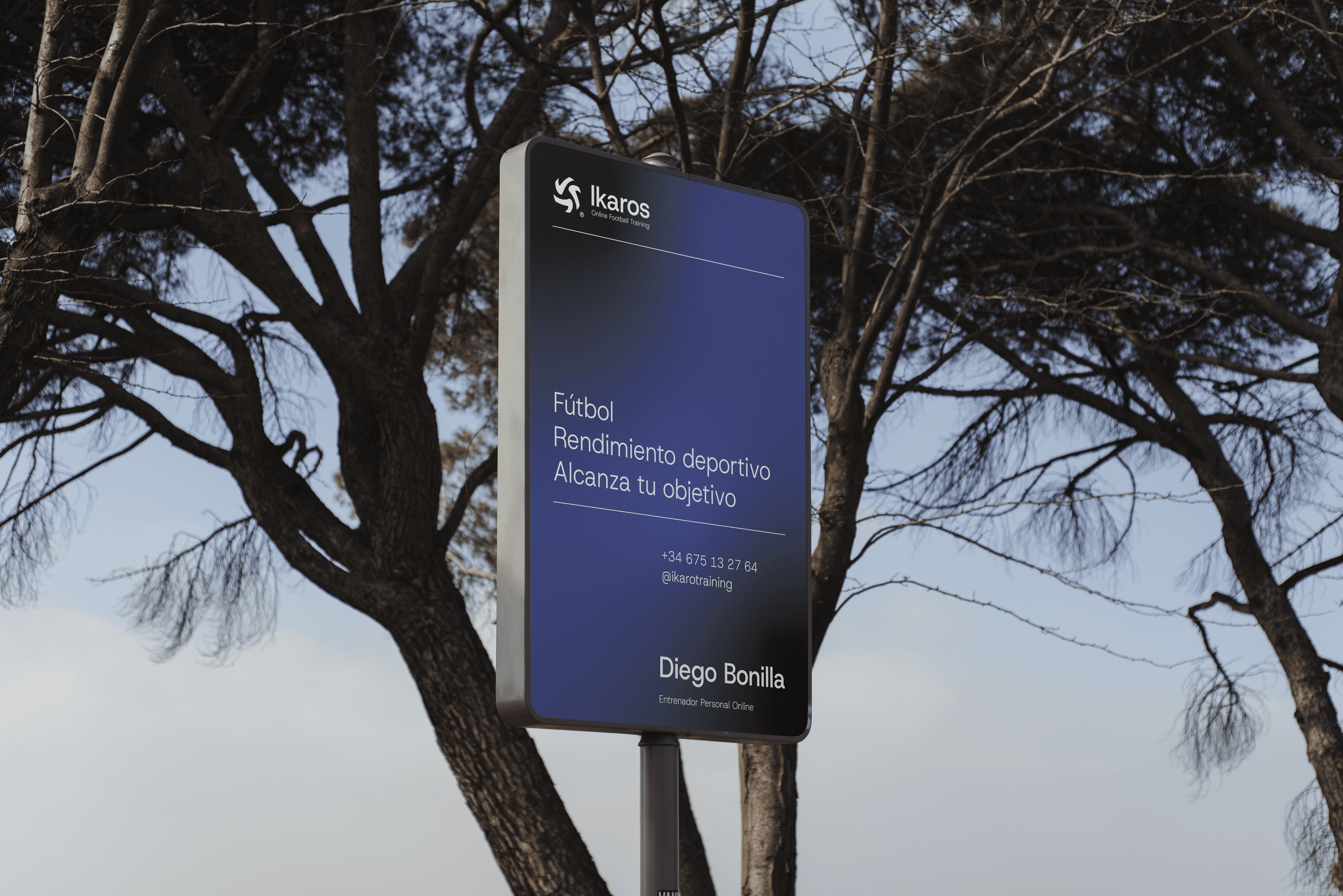 Outdoor Ad