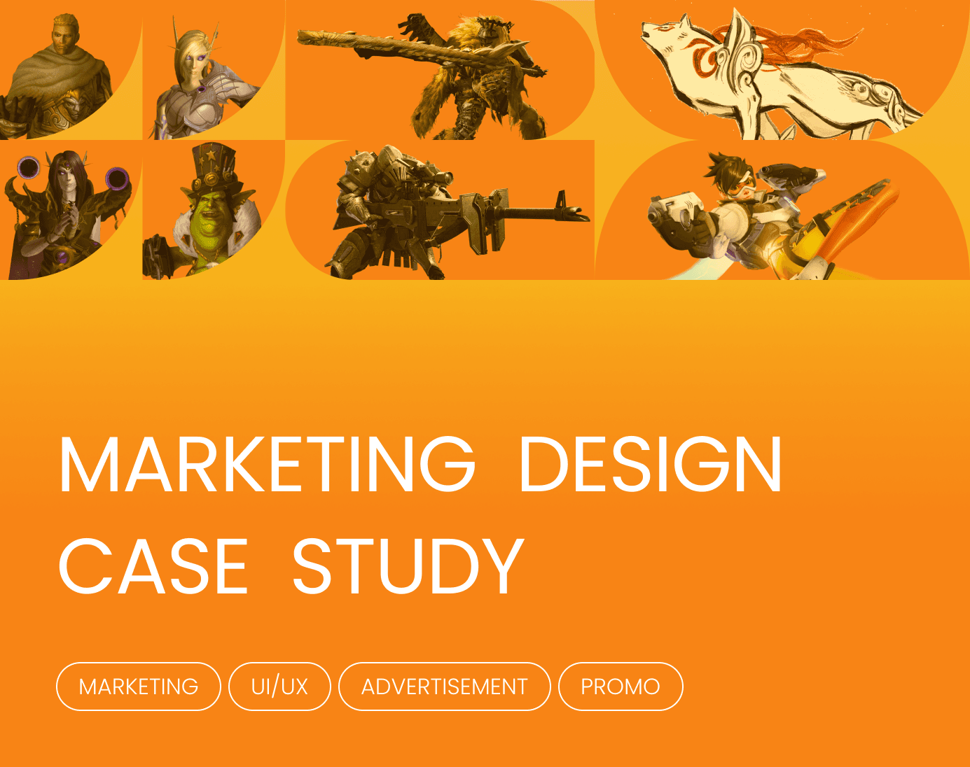 Marketing design case study