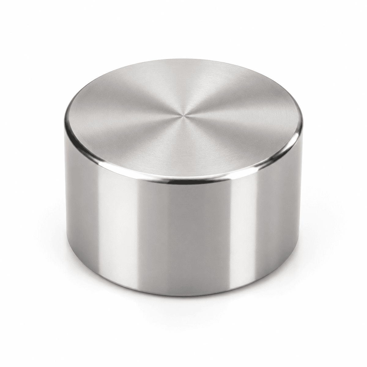 Cilindro de aleacion Smart Alloy pulido