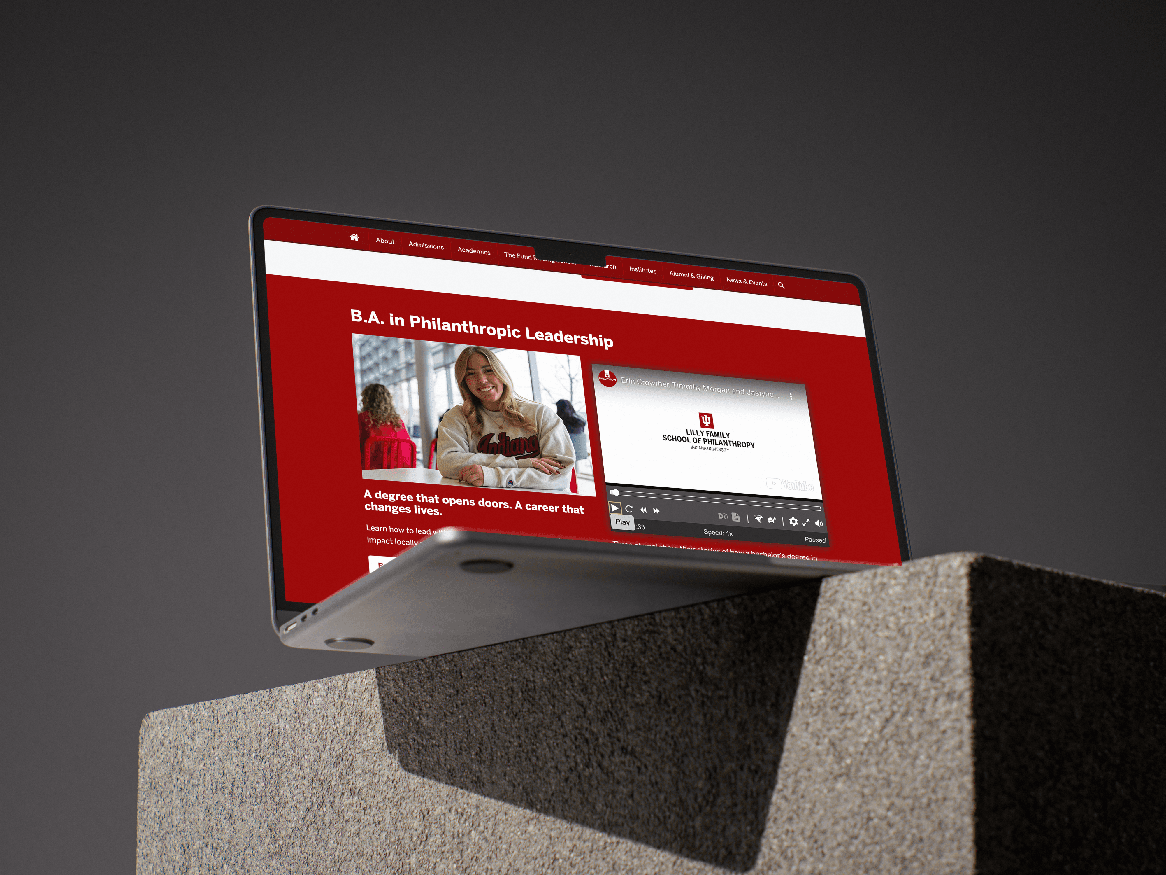 Lilly School of Philanthropy