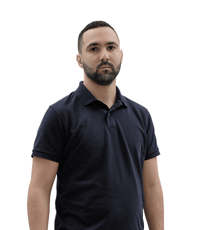 Portrait de Billel, co-fondateur et expert stratégie mobile de l'agence LaBelleApp