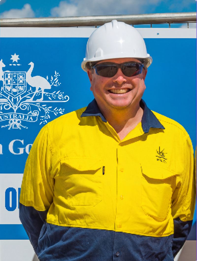 UMINEX – Jason Myers, Principal Engineering & Project Manager (Director), headshot.