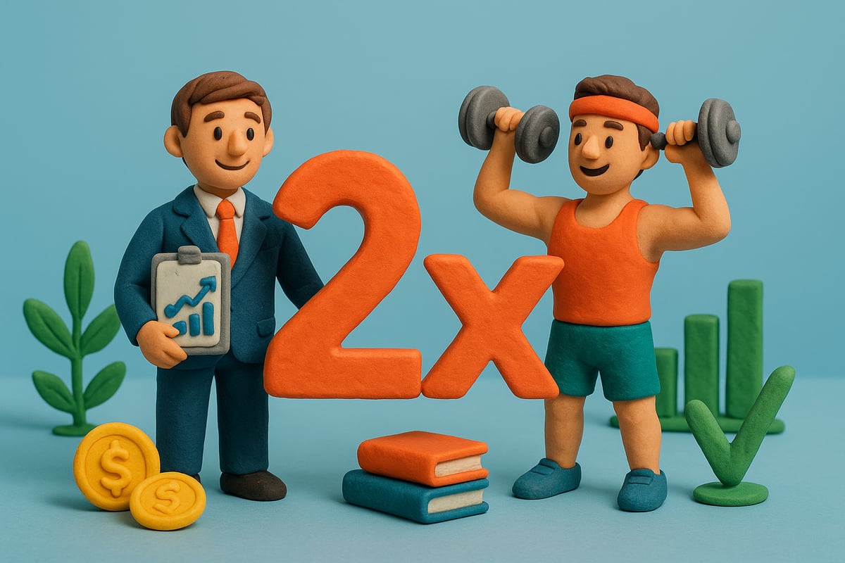 Understanding the Power of Doubling