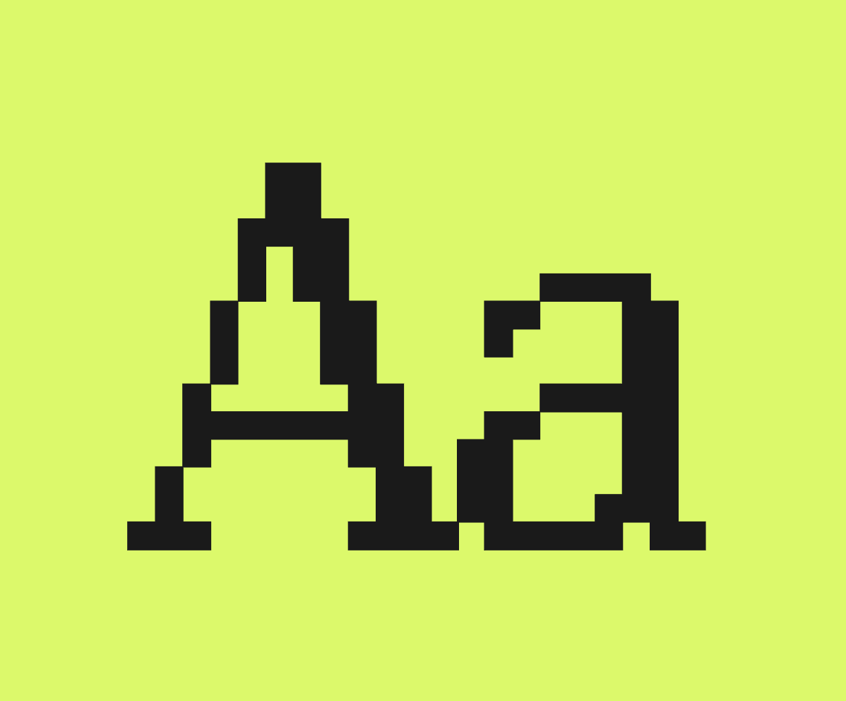 Abstract artwork with vibrant colors and blurred shapes.