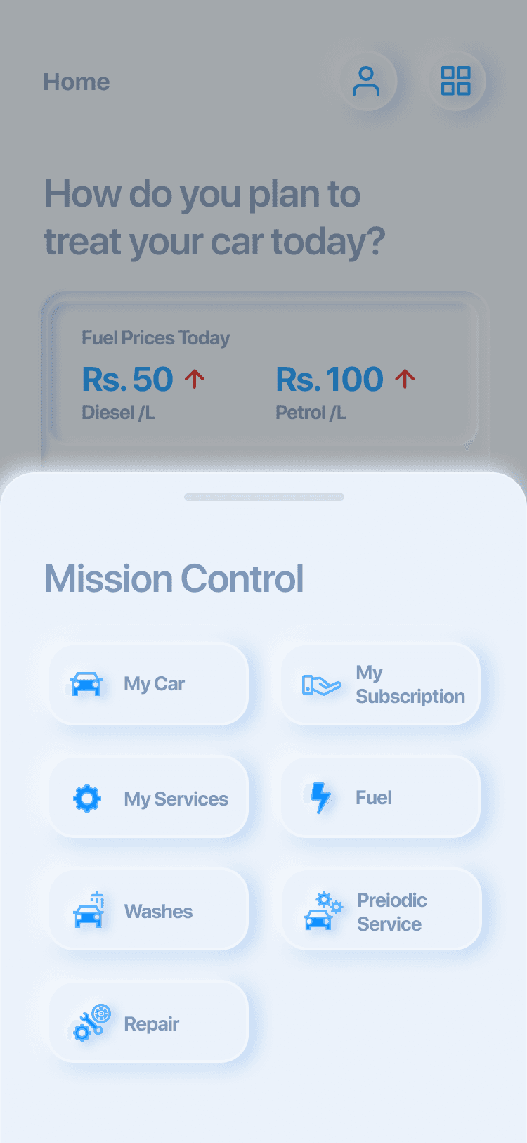 FirstU App