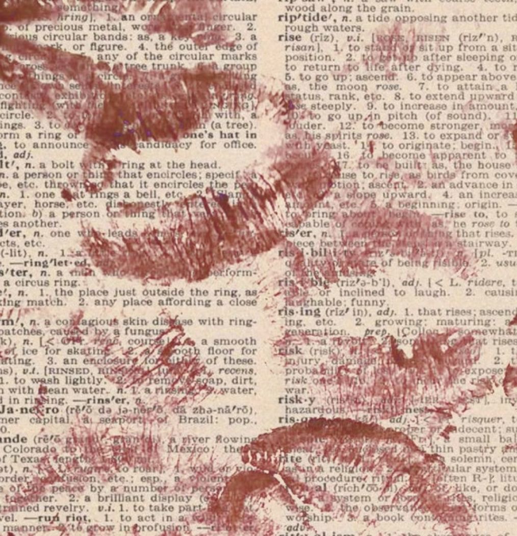 Women On Neon Background