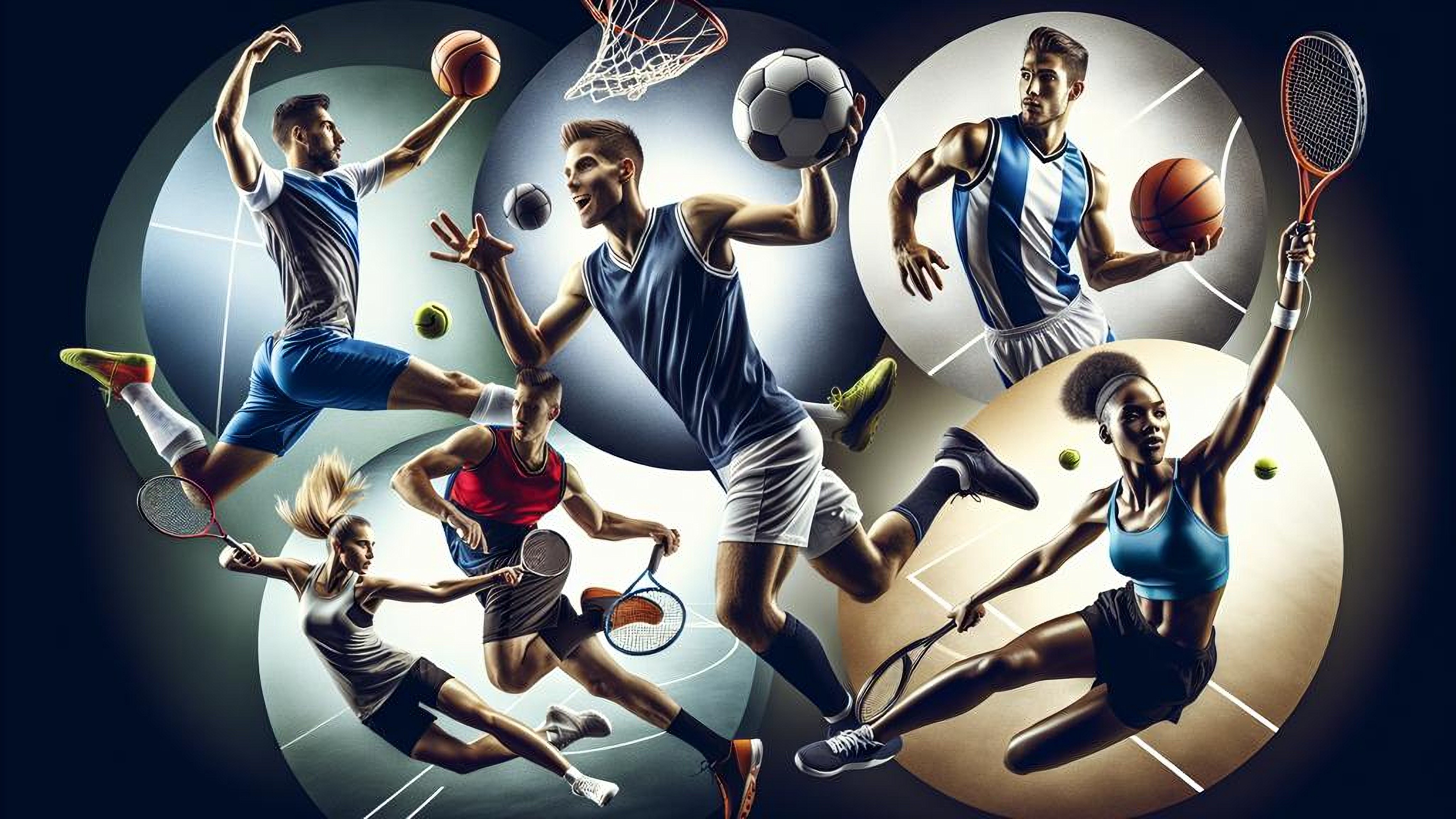 Abstract composition