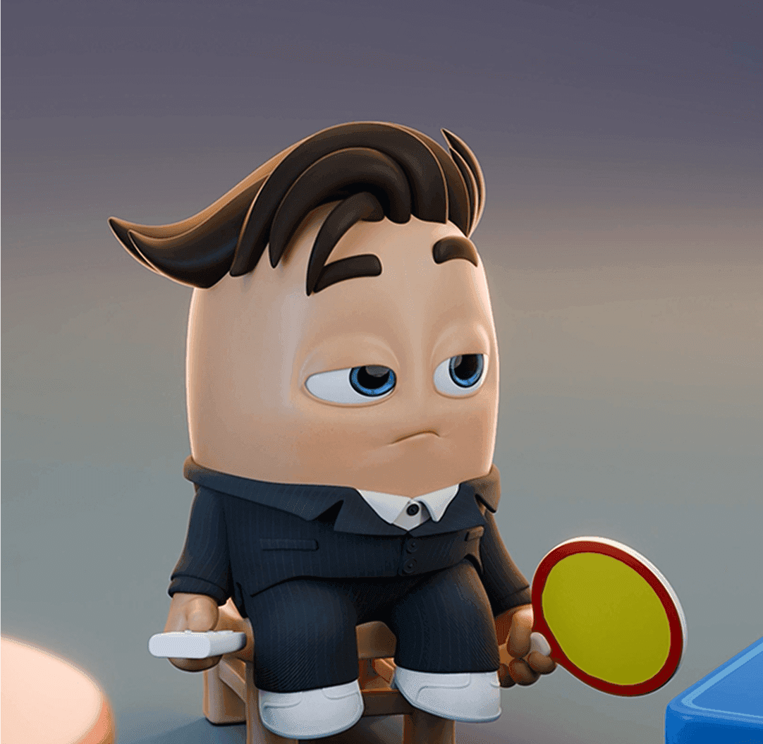 Lulu-Nana, Lola animation