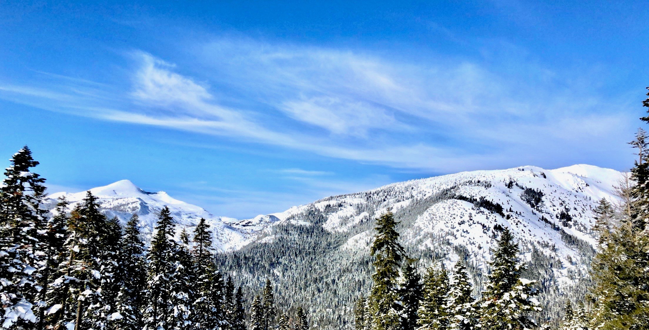 Sierra-at-Tahoe Ski Resort in South Lake Tahoe