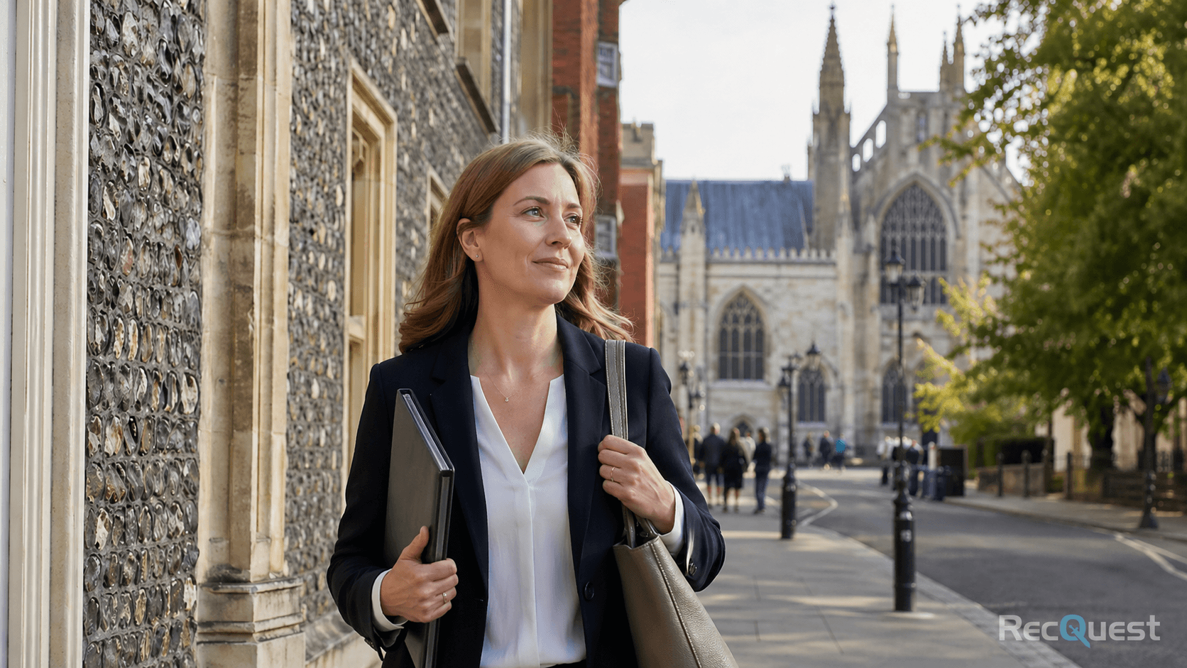 RecQuest Private Client Career Support