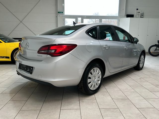 OPEL Astra 2013 SILVER Gebrauchtwagen - Galeriebild 7