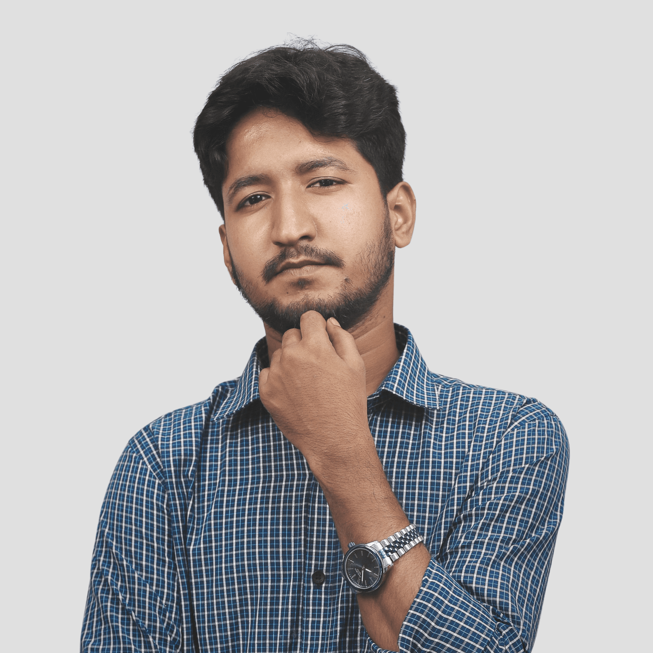 Man Potrait
