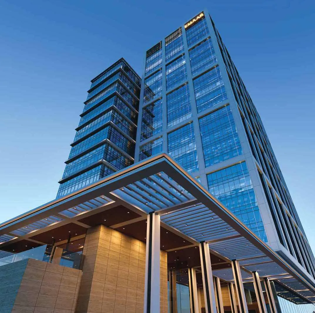 Emaar Indian Business Centre Overview