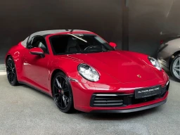 Porsche 911 Carrera S Cabriolet — Vorschaubild 4