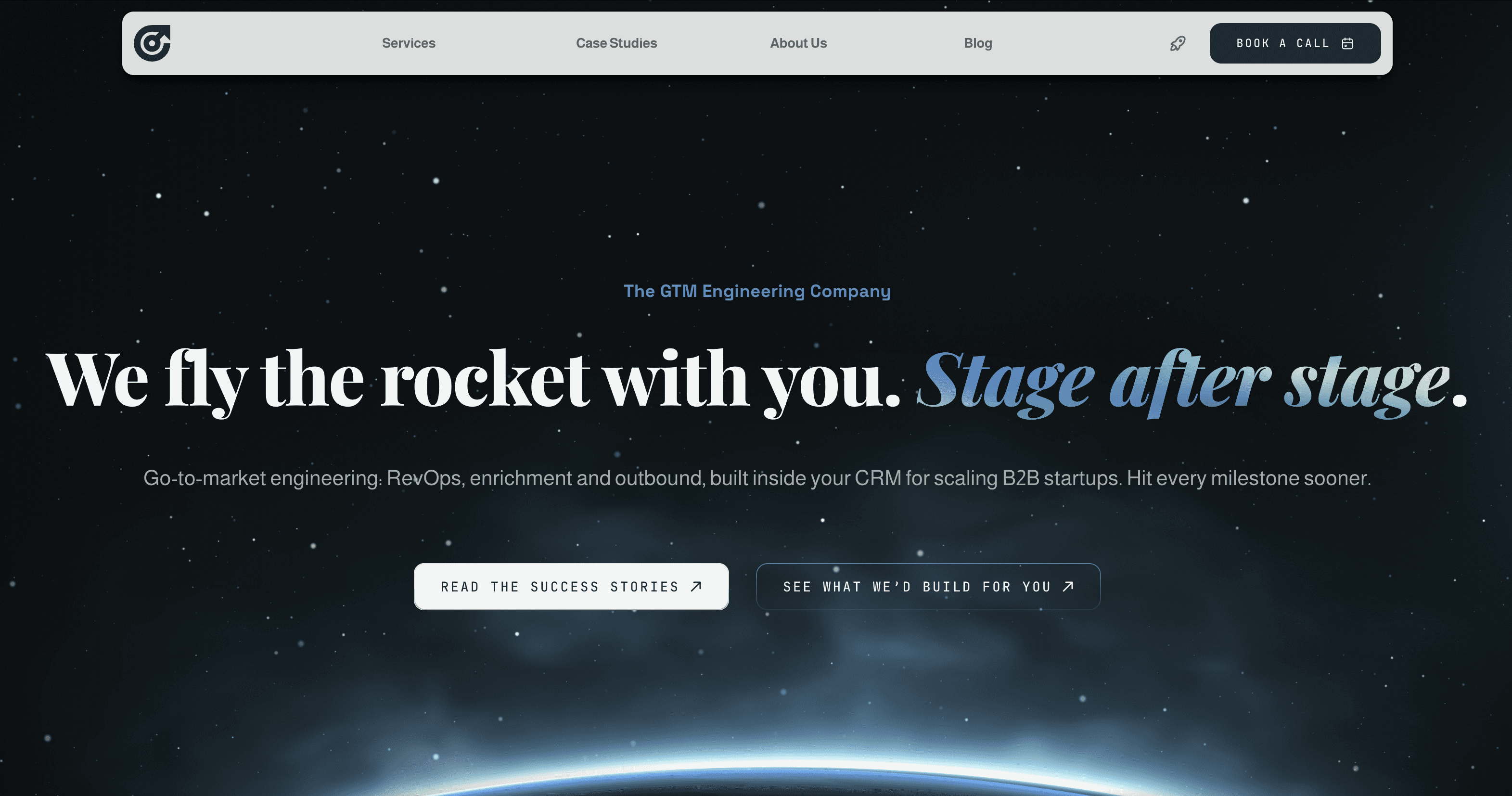 GTM Engineering Company