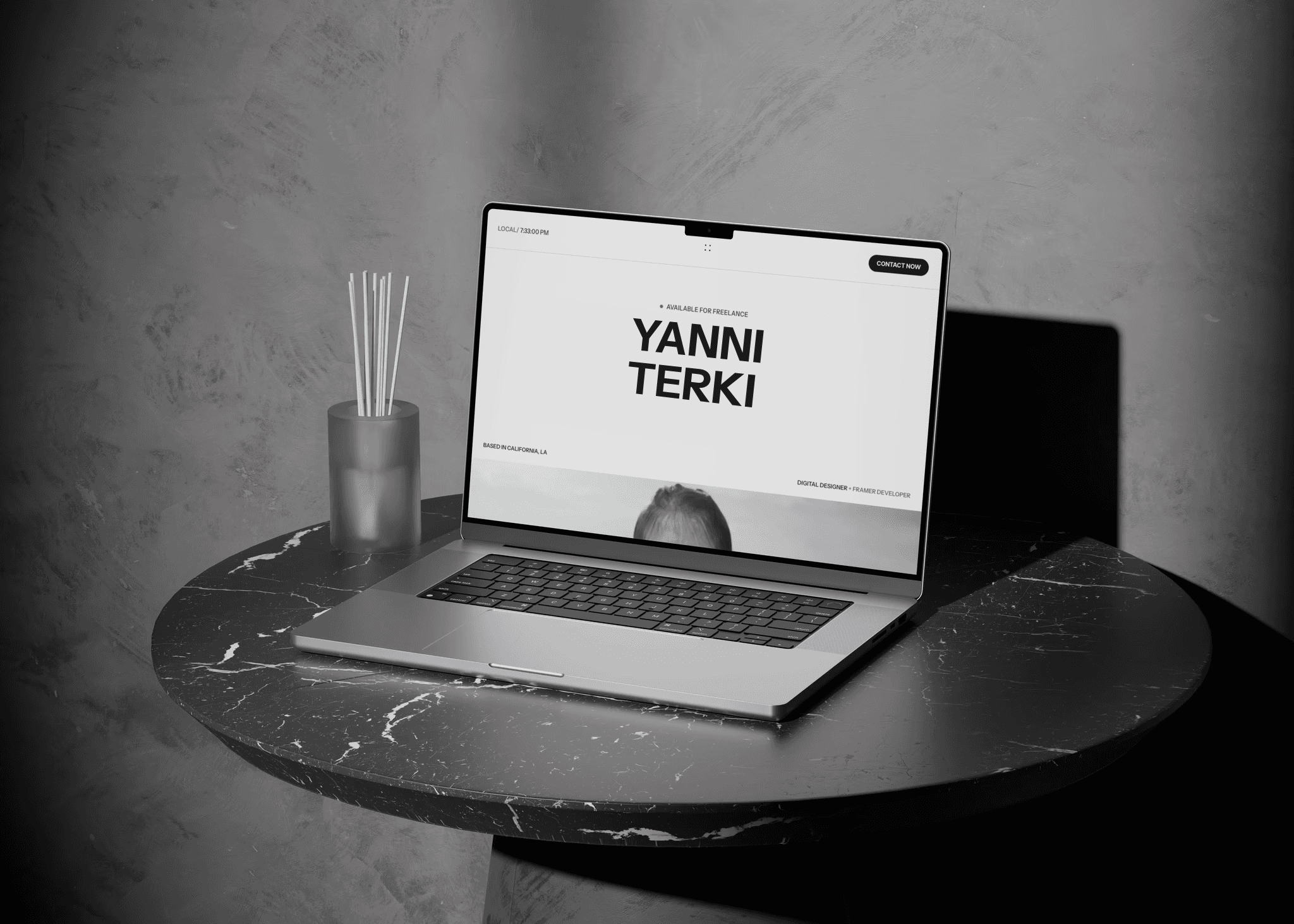 Yanni terki site clair