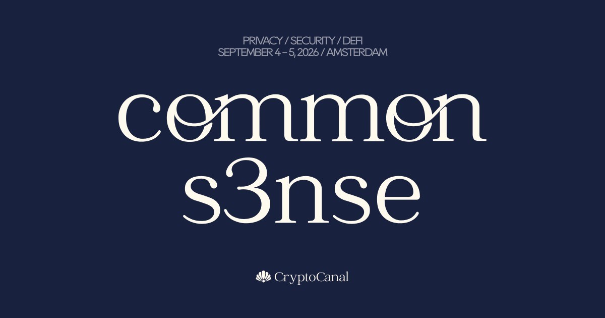 Common S3nse Conference Logo horizontal