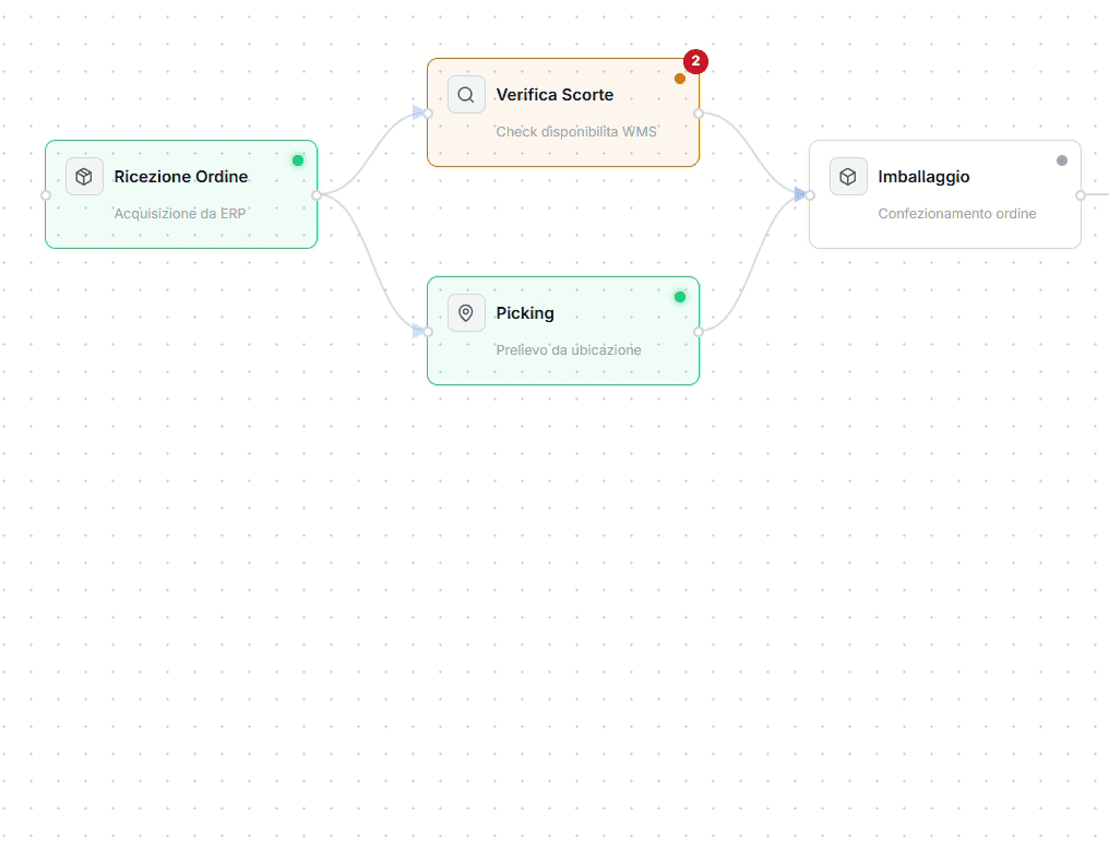 lady checking her phone and smiling