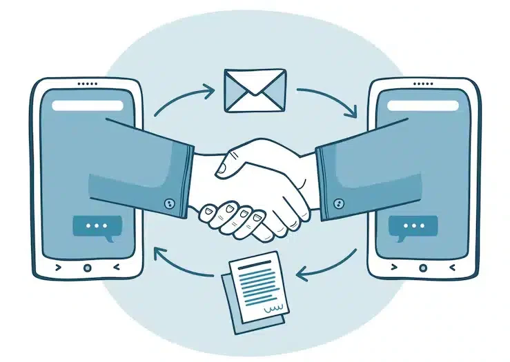 What sections should be in a Franchising Agreement?
