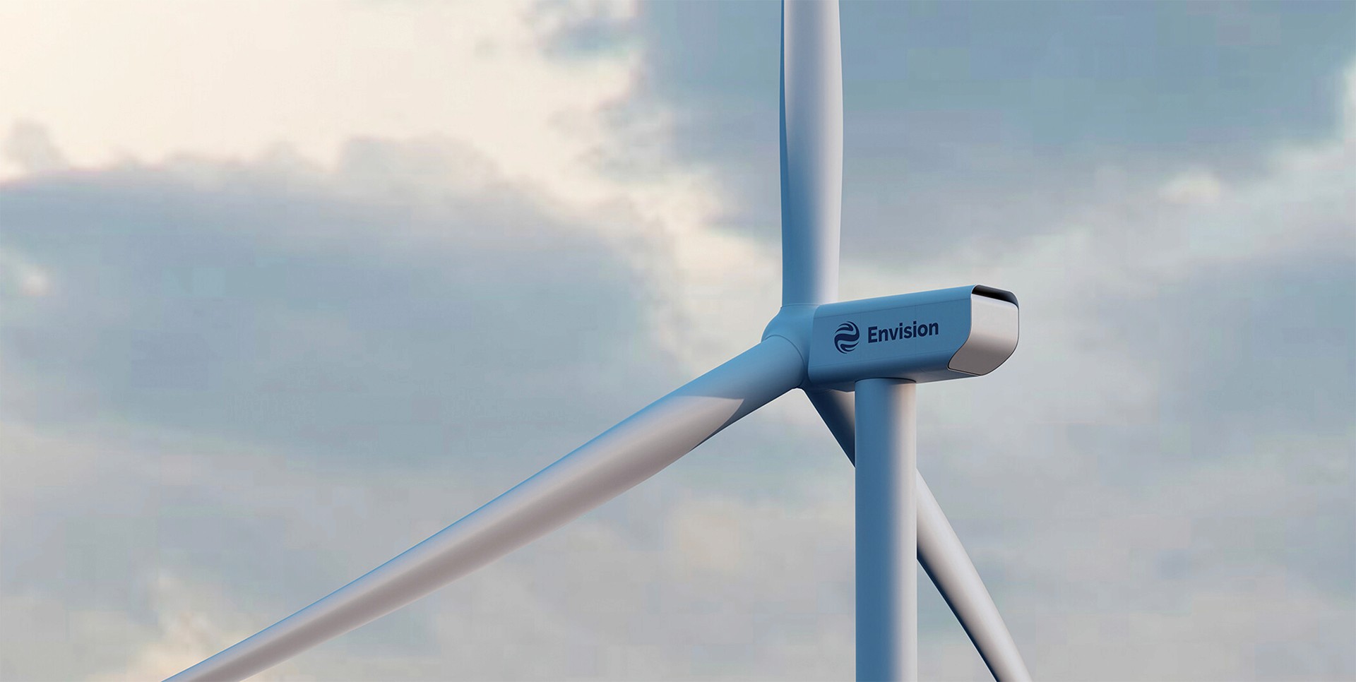 Envision wind tourbine