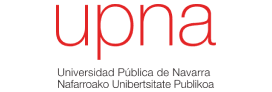 Universidad Publica de Navarra logo