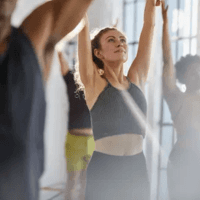 CorePower Yoga classes