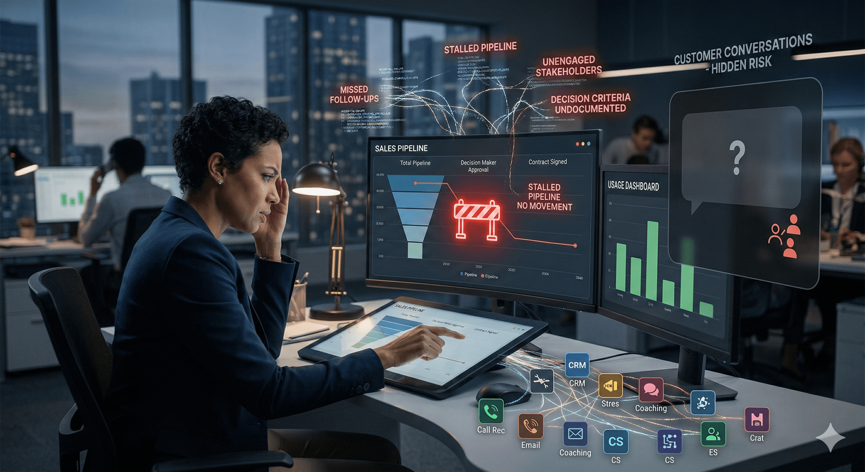 Sales Reps working with other sales reps